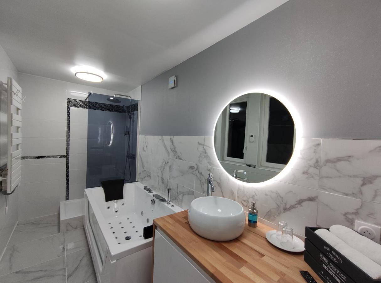 Groom Epernay - Jacuzzi & Champagne Dış mekan fotoğraf