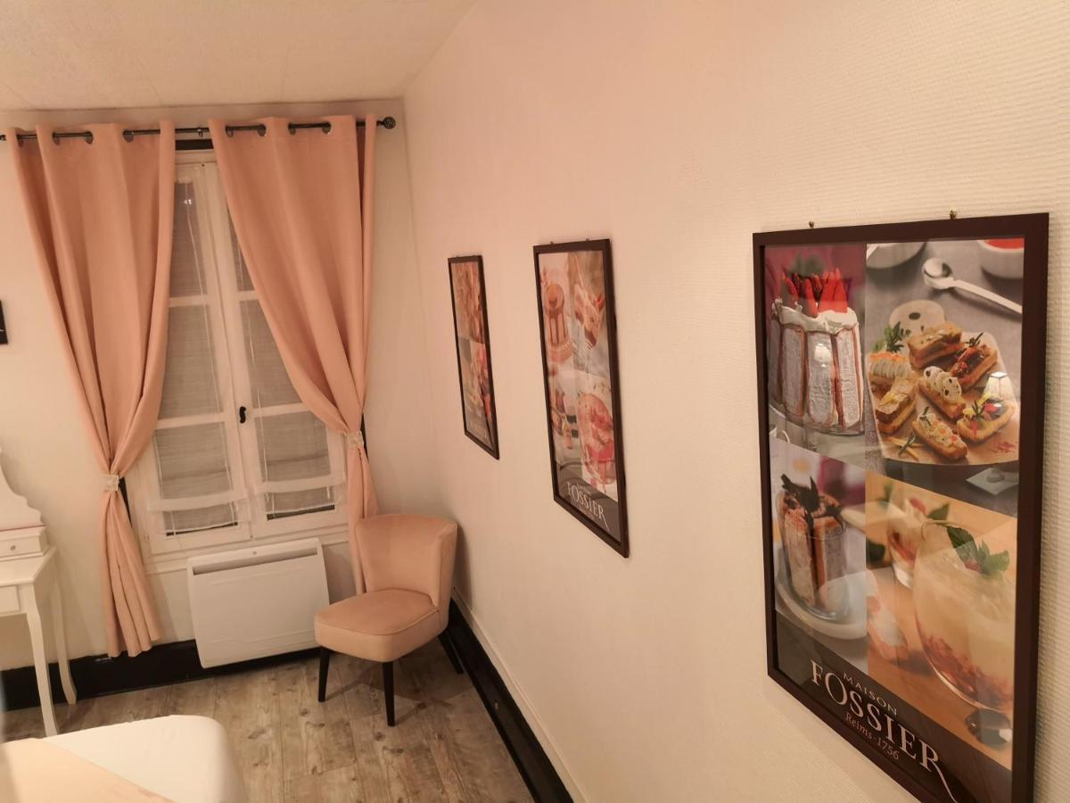 Groom Epernay - Jacuzzi & Champagne Dış mekan fotoğraf